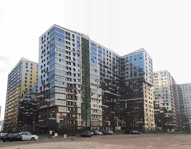 Панорама дома