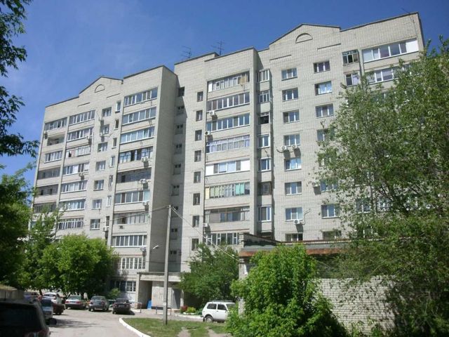 Панорама дома