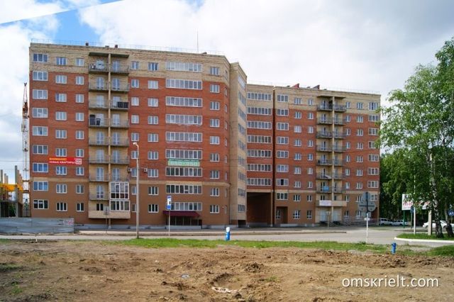 Панорама дома