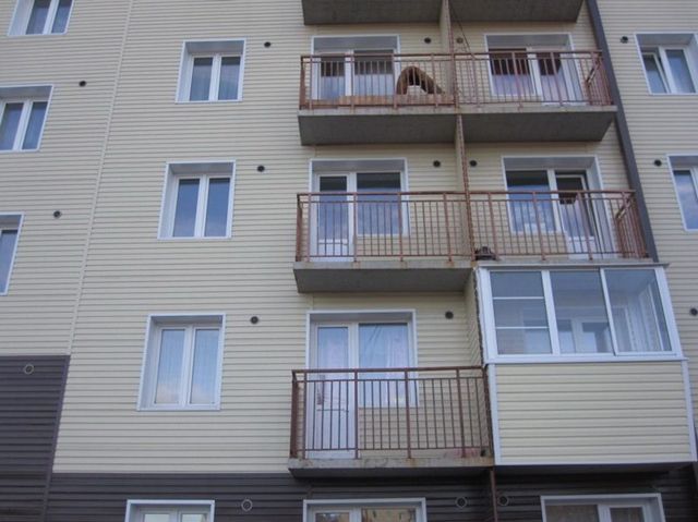 Панорама дома