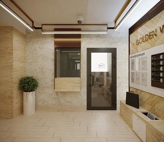 EntranceInside