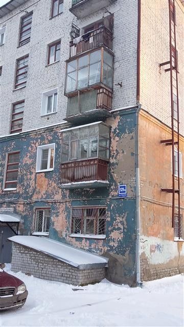 Панорама дома