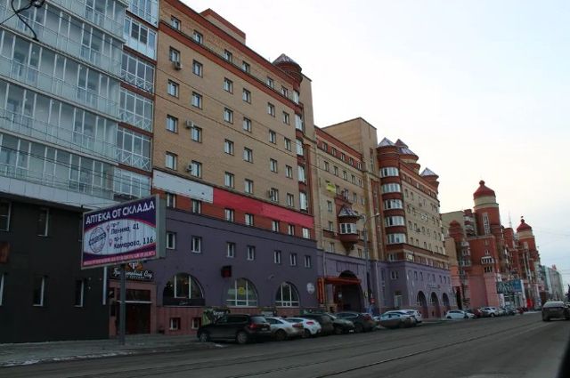 Панорама дома