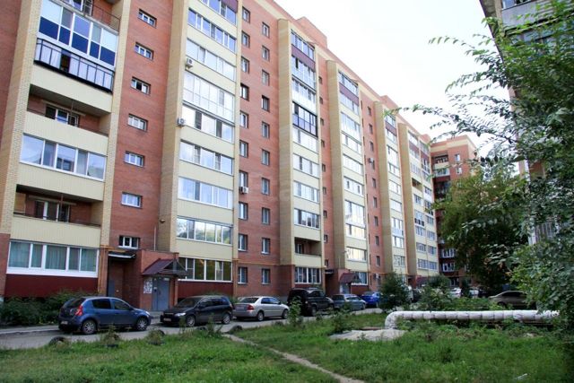Панорама дома