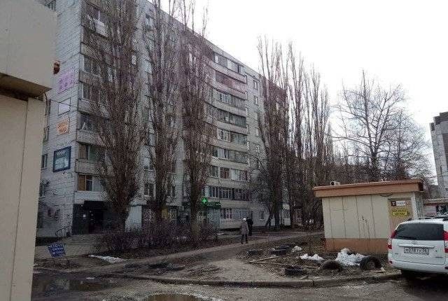 Панорама дома