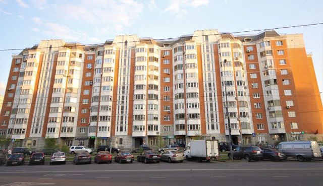 Панорама дома
