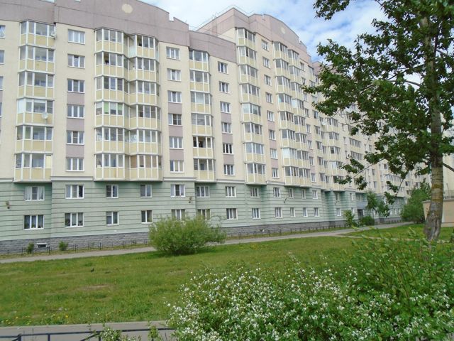 Панорама дома