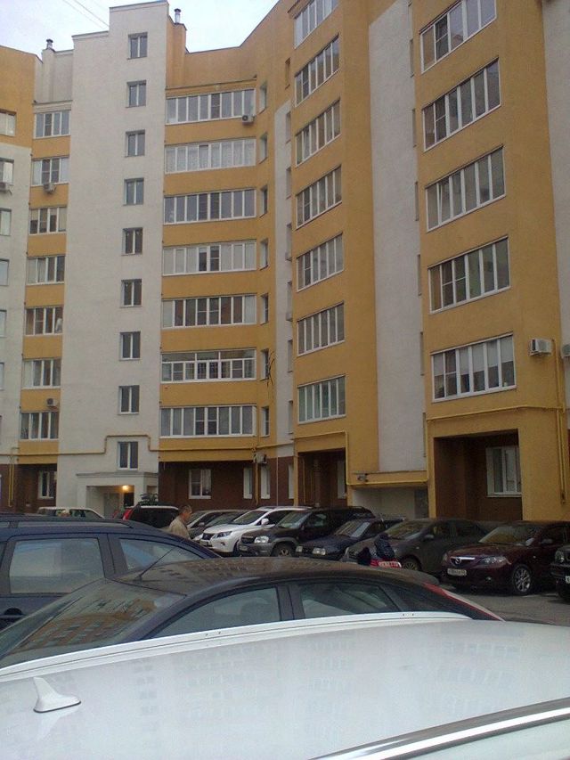 Панорама дома