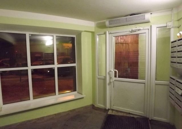 EntranceInside