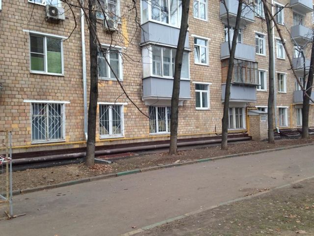 Панорама дома