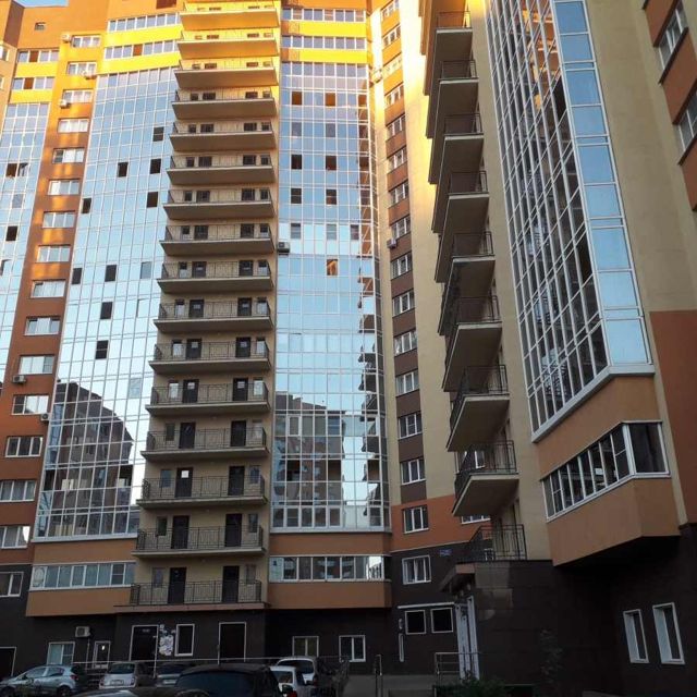 Панорама дома