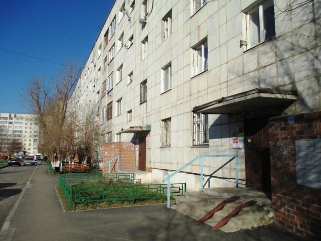 Панорама дома