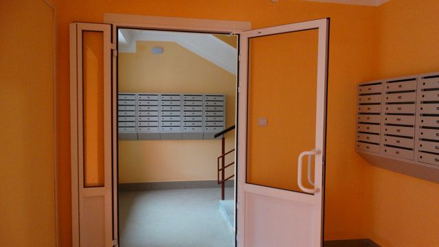 EntranceInside