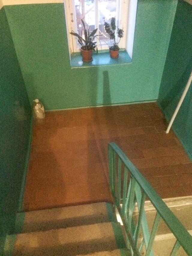 EntranceInside