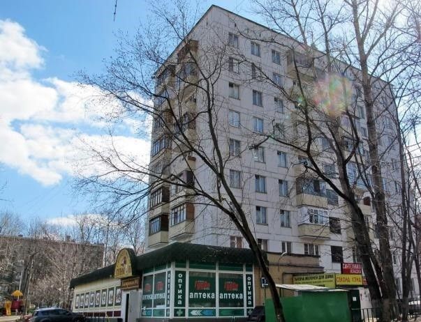 Панорама дома