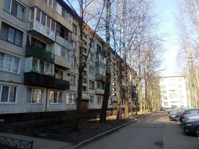 Панорама дома