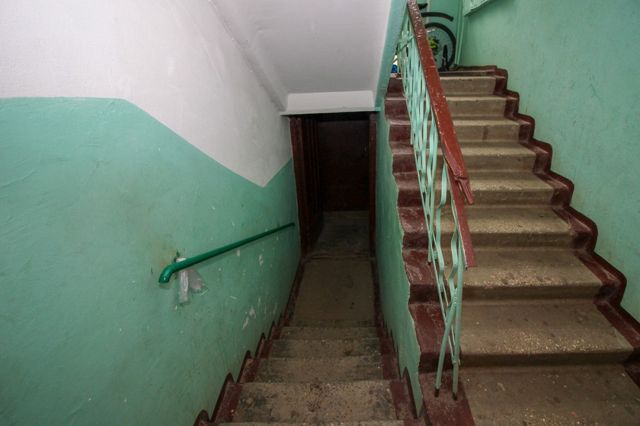 EntranceInside