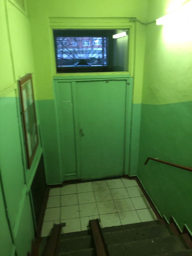 EntranceInside