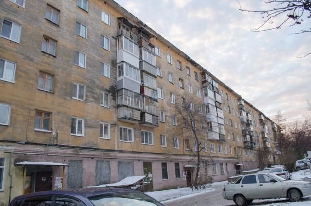 Панорама дома