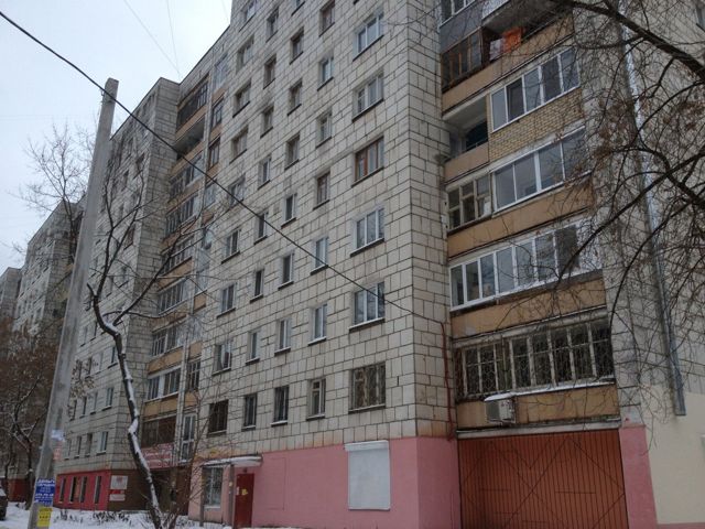Панорама дома