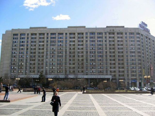 Панорама дома