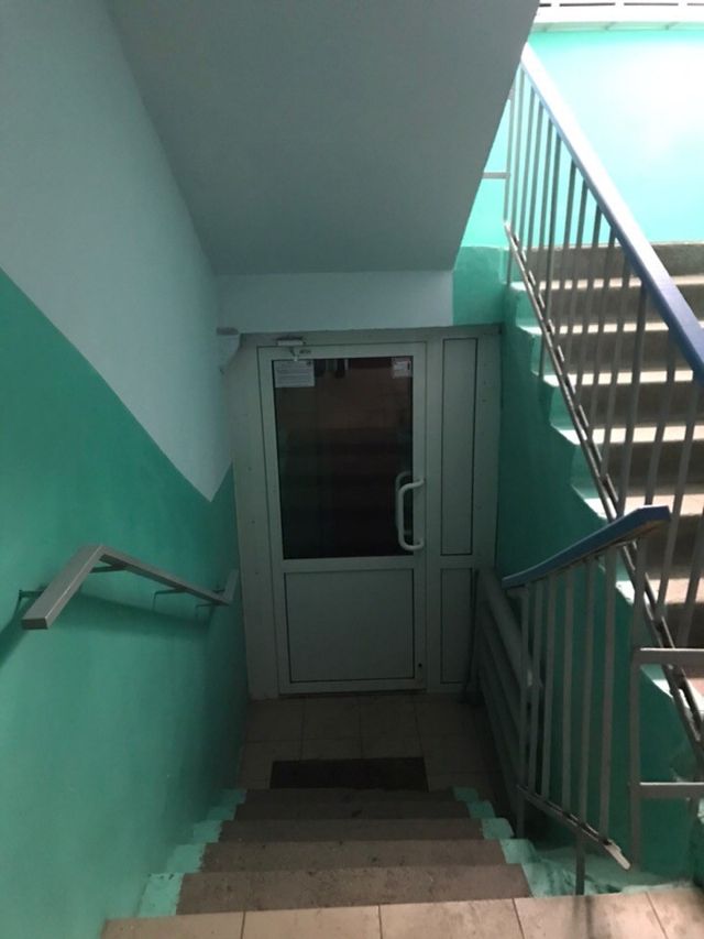 EntranceInside