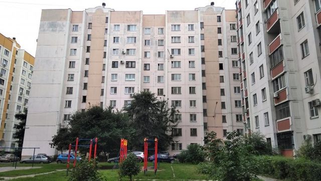 Панорама дома