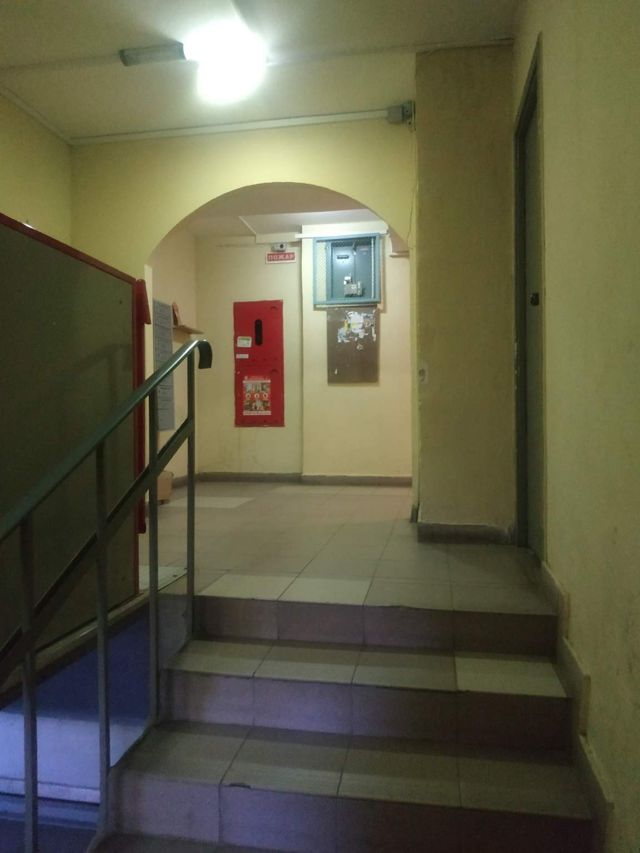 EntranceInside