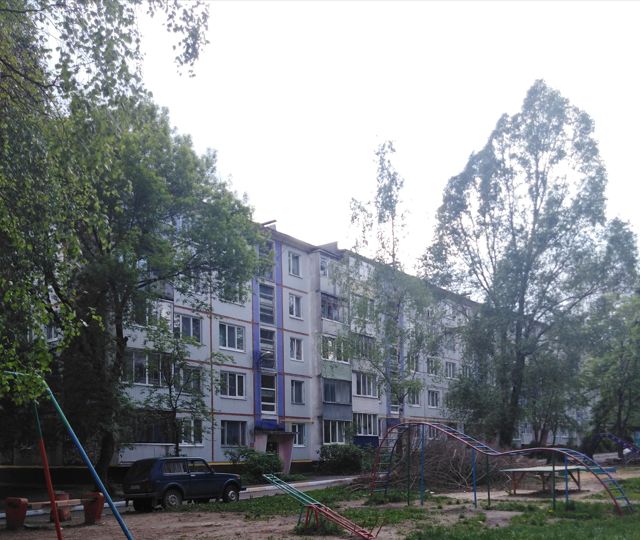 Панорама дома