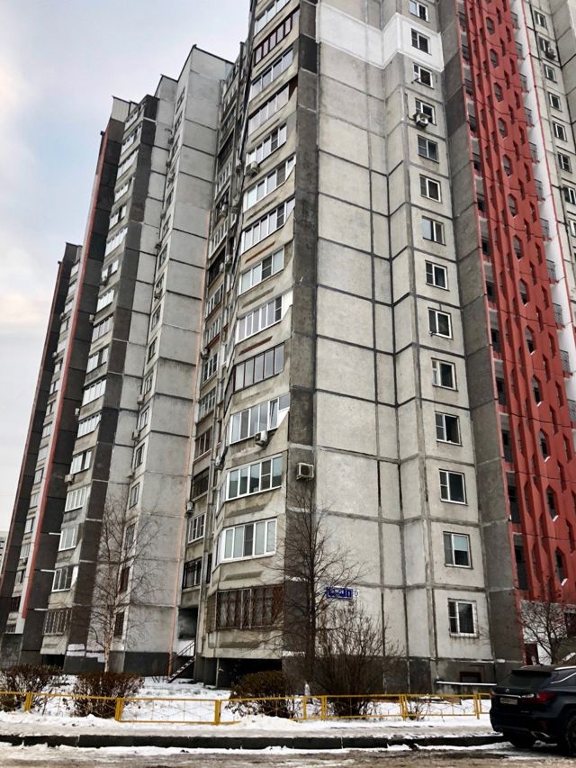 Панорама дома