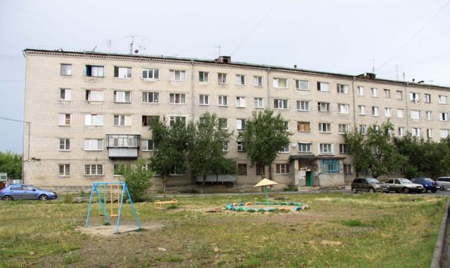 Панорама дома