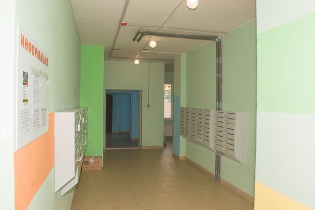 EntranceInside