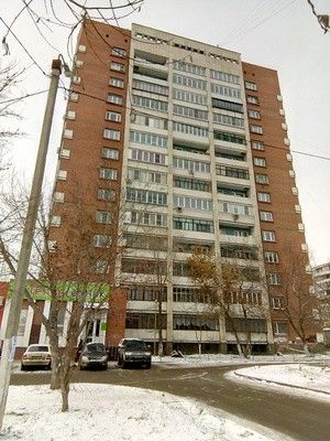 Панорама дома