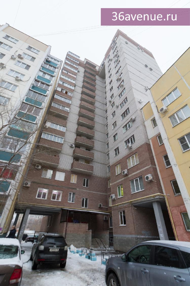 Панорама дома
