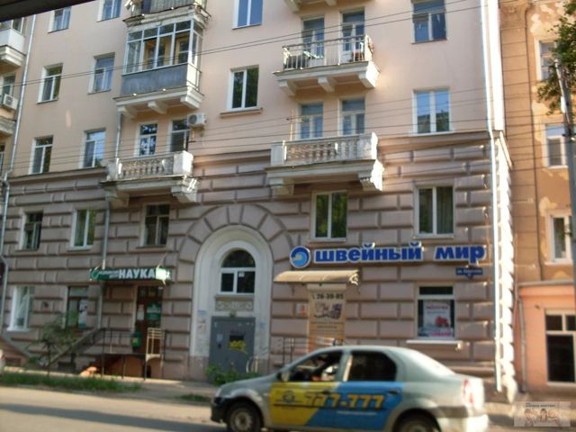 Панорама дома