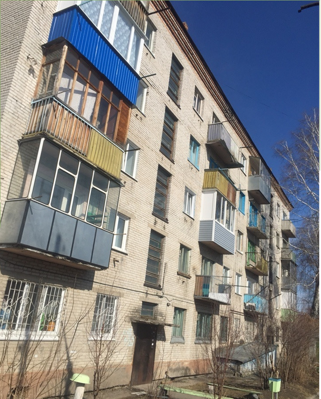 Панорама дома