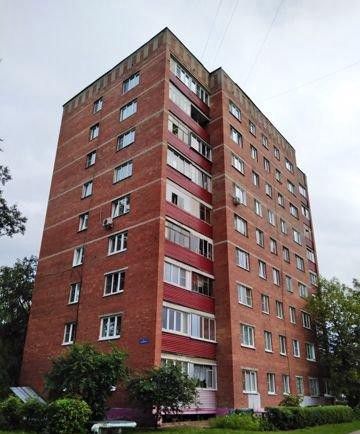 Панорама дома