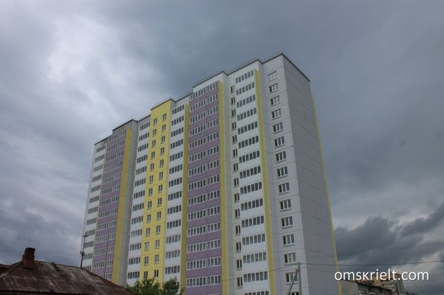 Панорама дома
