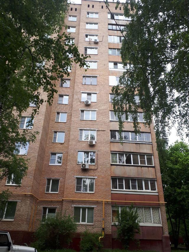 Панорама дома
