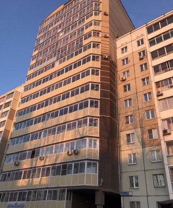 Панорама дома