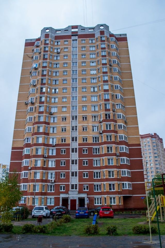 Панорама дома