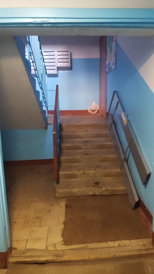 EntranceInside