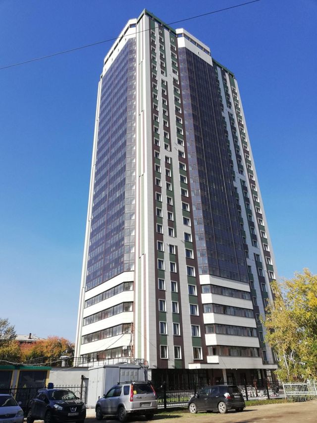 Панорама дома