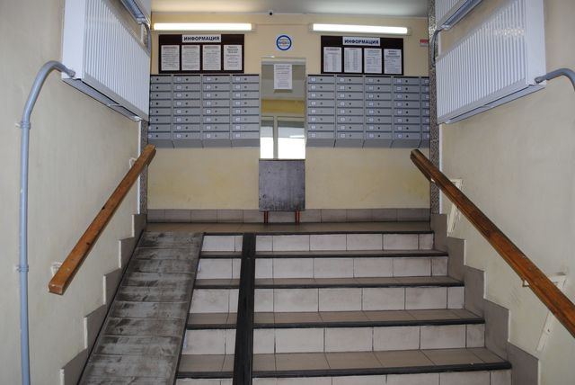 EntranceInside
