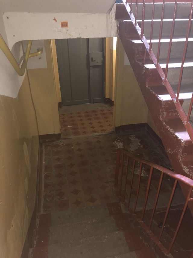 EntranceInside