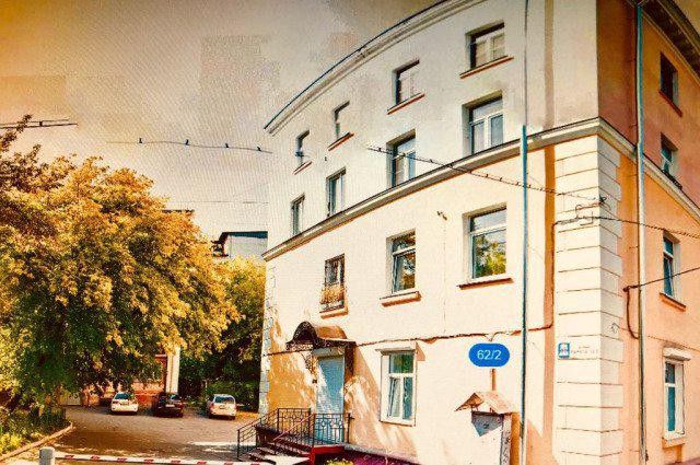 Панорама дома