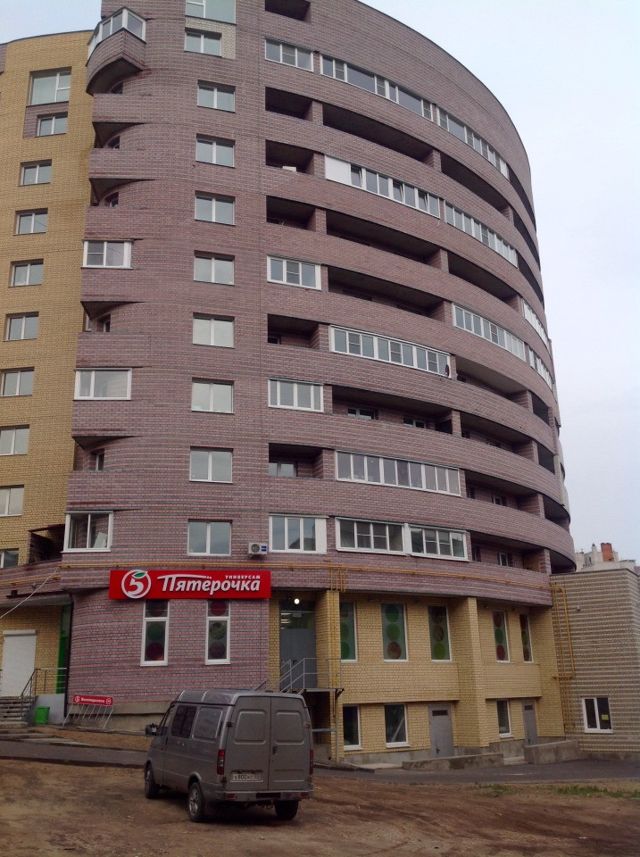 Панорама дома