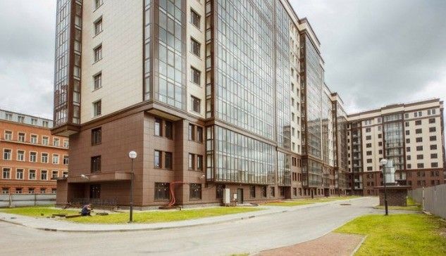 Панорама дома