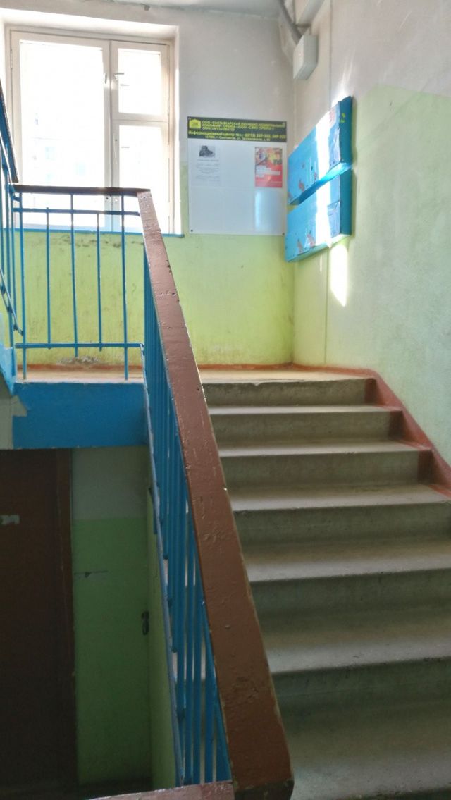 EntranceInside
