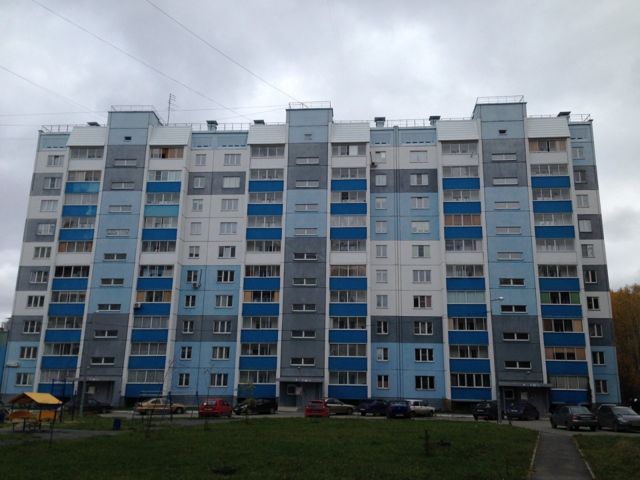 Панорама дома